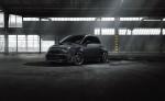 Abarth 500 Ares by Pogea Racing 2017 года